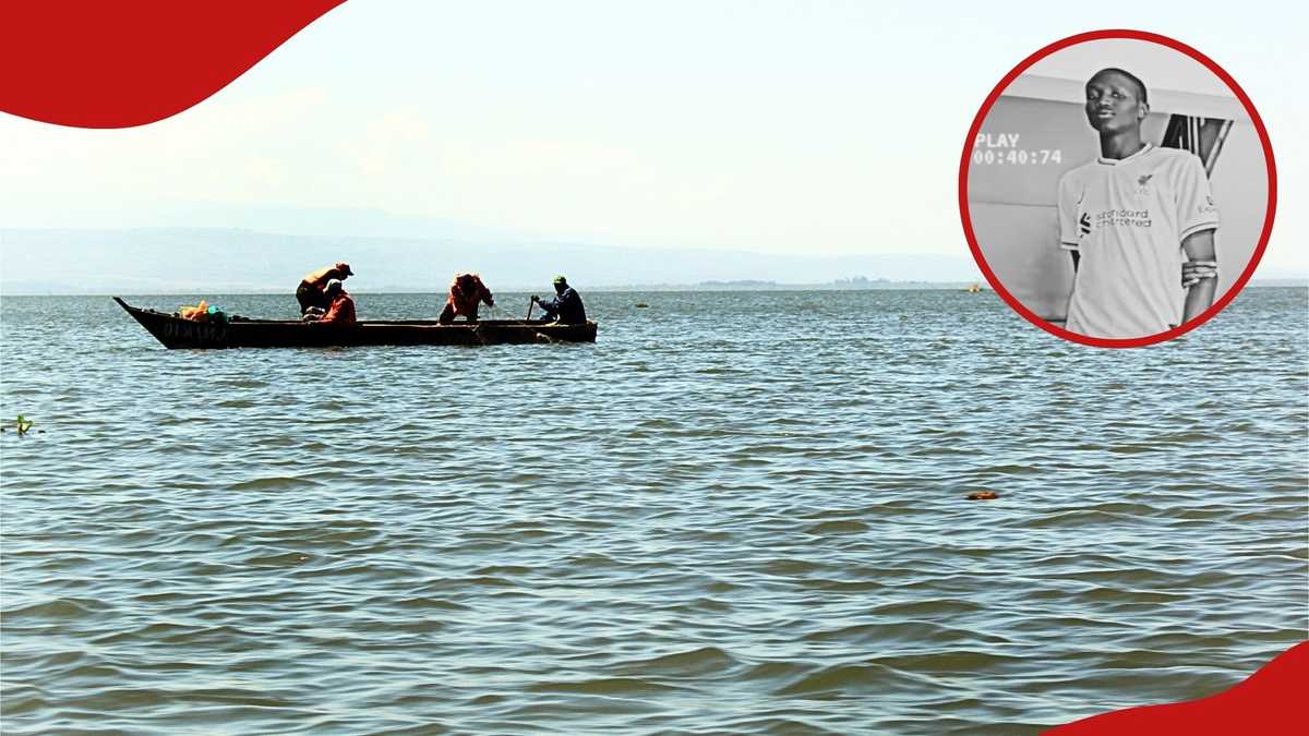Nakuru: Body of Missing Form 3 étudiant trouvé dans le lac Nakuru
