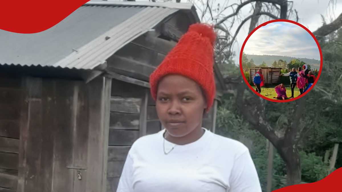 Narok: suspect dans une vidéo virale montrant des hommes battant une femme enceinte pour avoir rejeté le mariage arrêté