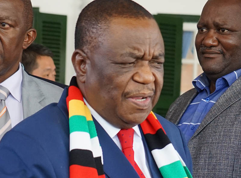‘No heckling at upcoming Zanu PF indaba’— says party official dismissing speculation of plans to embarrass VP Chiwenga