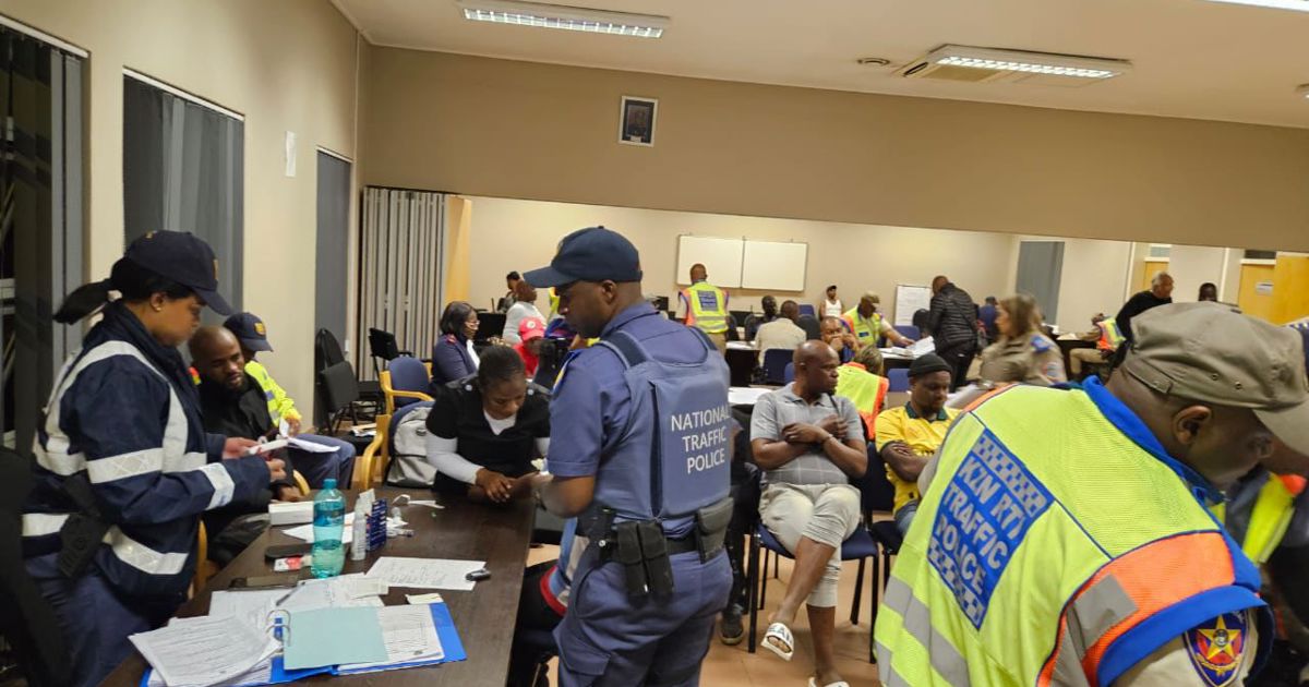 Plus de 100 personnes arrêtées pour conduite en état d'ébriété au KZN en une nuit