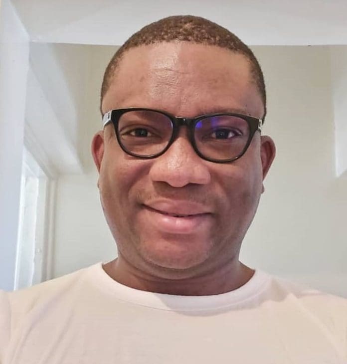 Auteur : Dominic Eyram Abordzie