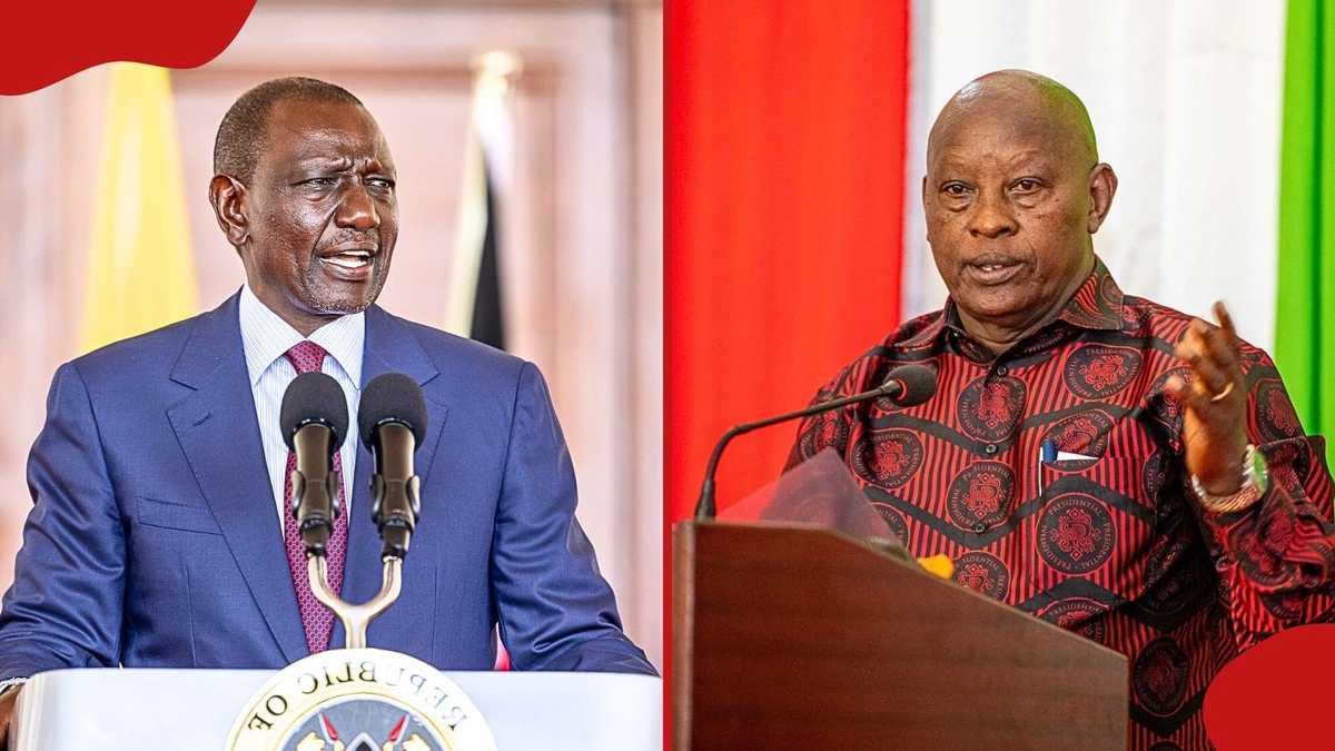 Raila Odinga : L'UDA condamne les propos mortels de Mutahi Kahiga et exige des excuses