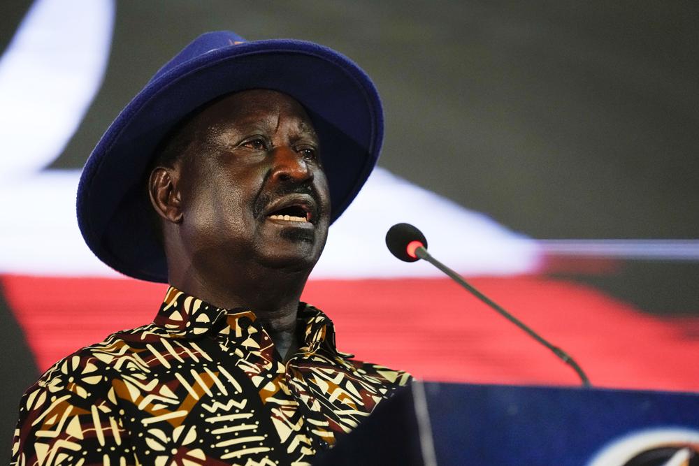 Raila Odinga, who made five runs at Kenya Presidency, dies at 80