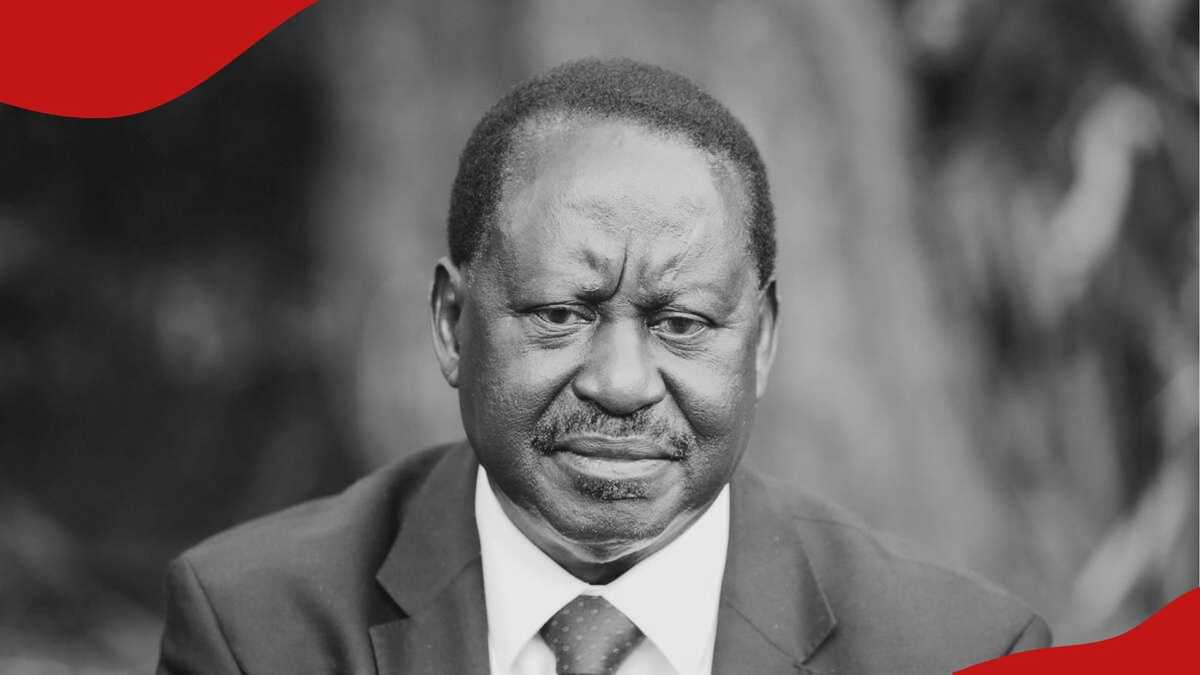 Raila Odinga : scènes déchirantes à la ferme Opoda alors que les villageois se rassemblent pour pleurer l'ancien Premier ministre