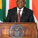 Ramaphosa prononcera l'éloge funèbre lors des funérailles de l'ambassadeur Nathi Mthethwa