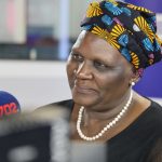 Riah Phiyega insiste sur le fait qu'elle a consulté des policiers de haut rang avant un licenciement massif