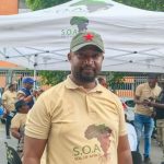 Soil of Africa promet un sit-in de sept jours au ministère de l'Intérieur jusqu'à ce que toutes les cartes d'identité bloquées soient effacées