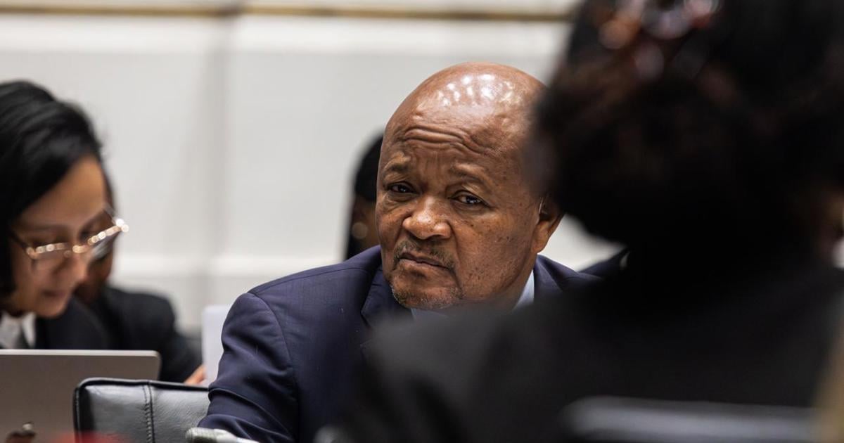 Sous le feu des critiques, Mchunu interrogé sur un prétendu enregistrement impliquant Mkhwanazi et Nkabinde