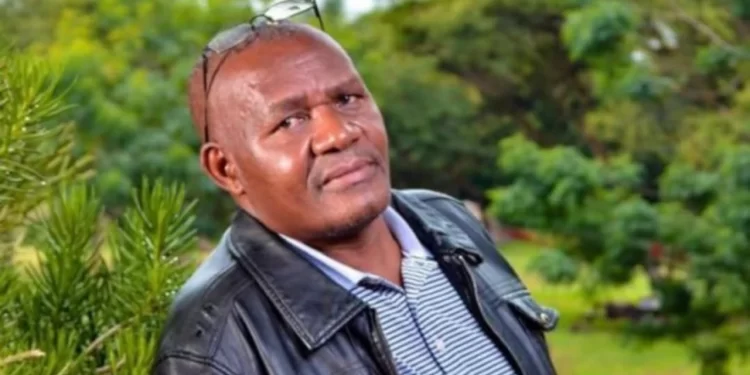 Suspect arrested over murder of prominent businessman Mutangadura