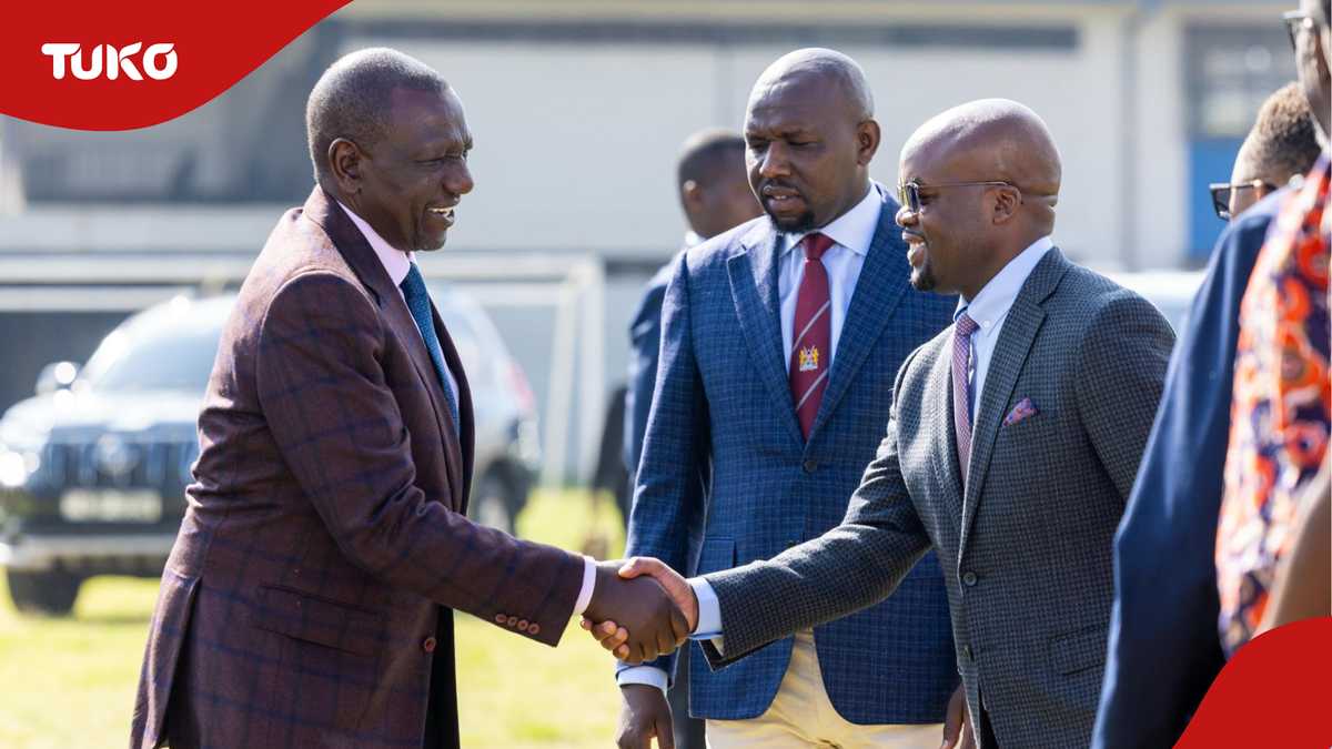 Un ancien député révèle comment de « fausses informations » ont conduit à l'annulation de la tournée Trans Nzoia de William Ruto