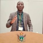 Member of Parliament dies in road accident after car hits elephant