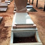 Boy (4) dies in bizarre tombstone incident