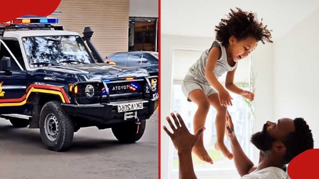 Un homme de Machakos arrêté après la mort accidentelle d'un enfant de 2 ans pendant une récréation