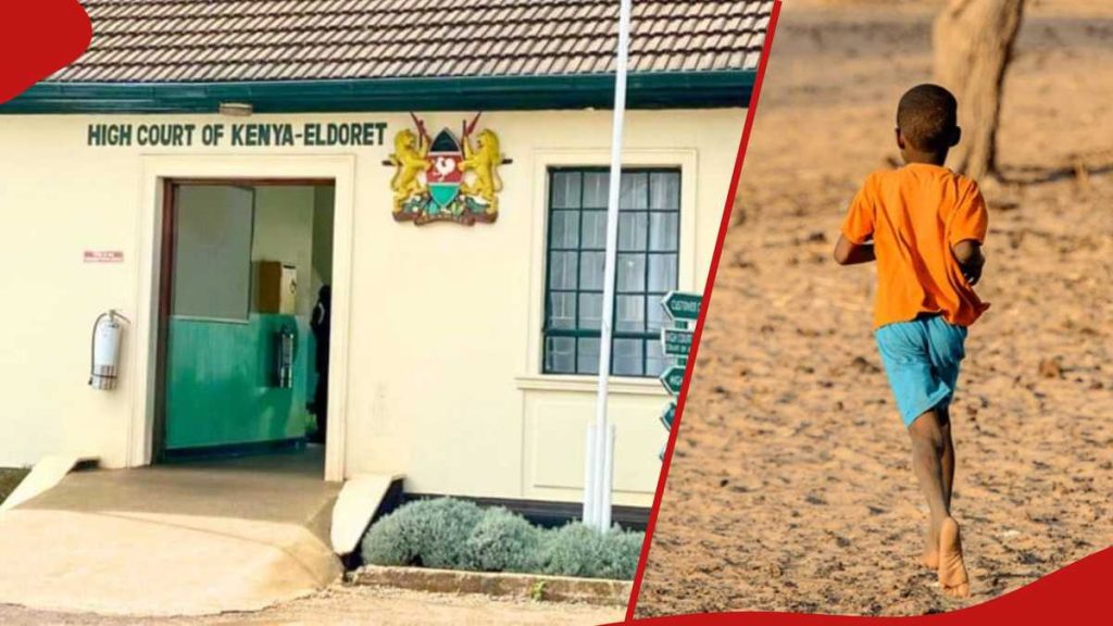 Une femme d'Eldoret admet avoir acheté un élève de première année pour 30 000 KSh et déclare qu'elle ne pouvait pas concevoir