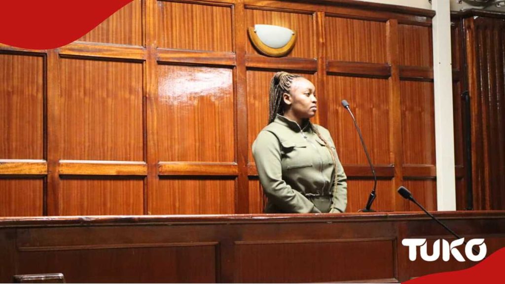 Une femme de Nairobi accusée d'avoir volé des billets d'avion d'une valeur de 4,1 millions de KSh libérée sous caution