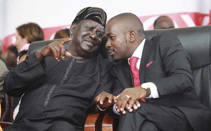 ‘An iconic figure in the struggle for democracy’ – Zimbabwean opposition mourns Raila Odinga