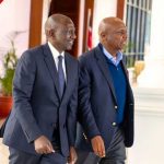 William Ruto détaille comment il a convaincu Gideon Moi d'abandonner la course sénatoriale de Baringo : « Kwa Heshima »