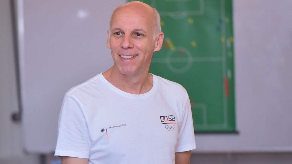 ZIFA sacks Warriors coach Michael Nees