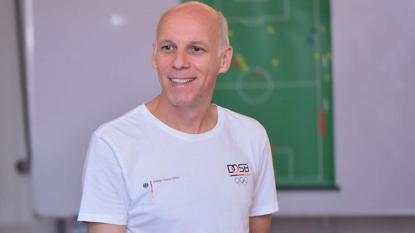 ZIFA sacks Warriors coach Michael Nees