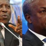 Martin Amidu et Mahama