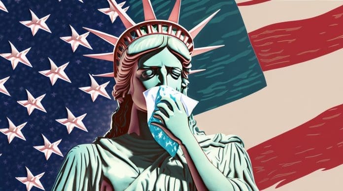 Quand les États-Unis éternuent, le monde attrape froid