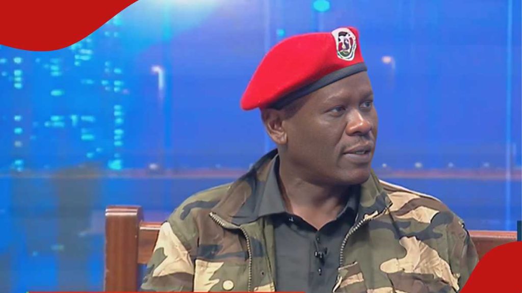 Bob Njagi révèle que le frère du ministre ougandais de l'Intérieur a également été enlevé