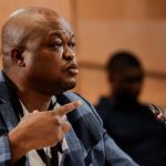 Brown Mogotsi affirme avoir rencontré Nathi Mthethwa un mois avant sa mort