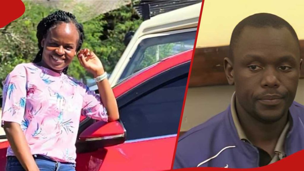 Caroline Mokeira : le mari de la femme disparue de Kitale arrêté alors que la police intensifie son enquête