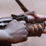 Pistolet