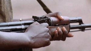Pistolet