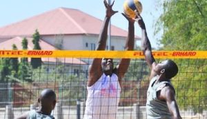 Volley-ball