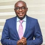 Dr Kingsley Agyemang
