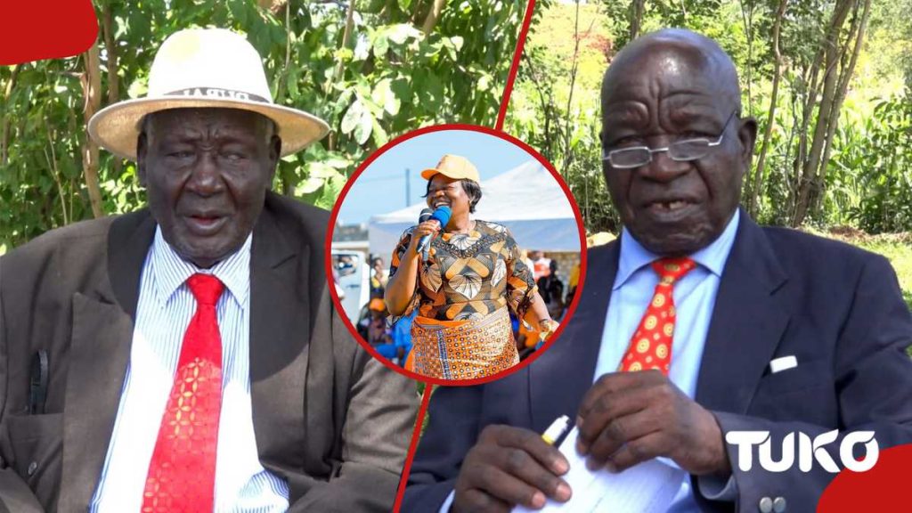 Élections partielles de Kasipul : le Forum des anciens du Grand Rachuonyo accuse l'ODM et Gladys Wanga des violences observées