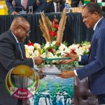 In Pictures: Zambia, Zimbabwe sign five key bilateral MoUs