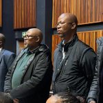 Gigaba "choqué" par le calendrier des accusations de corruption auxquelles il fait face