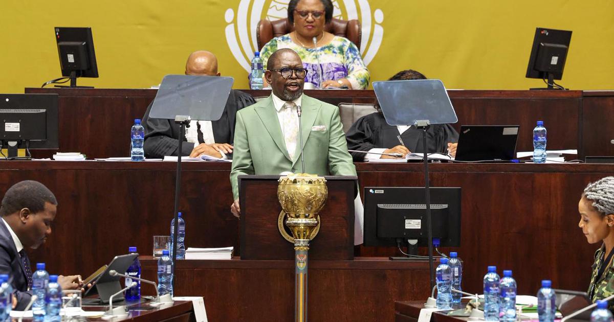 Godongwana affirme que sa main n'a pas été forcée pour faire baisser le taux d'inflation