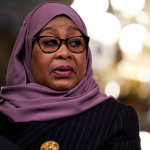 Tanzania’s Hassan declared landslide winner in election marred by violence