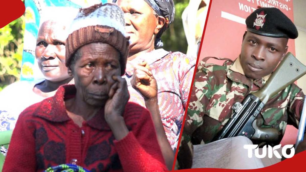 Homa Bay : la famille d'un policier tué alors qu'il surveillait un examen s'exprime et partage ses plans