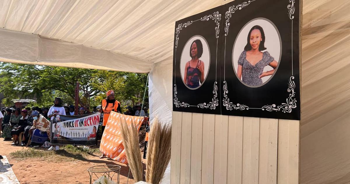 Hommages émouvants partagés lors des funérailles des cousins ​​Mamelodi assassinés