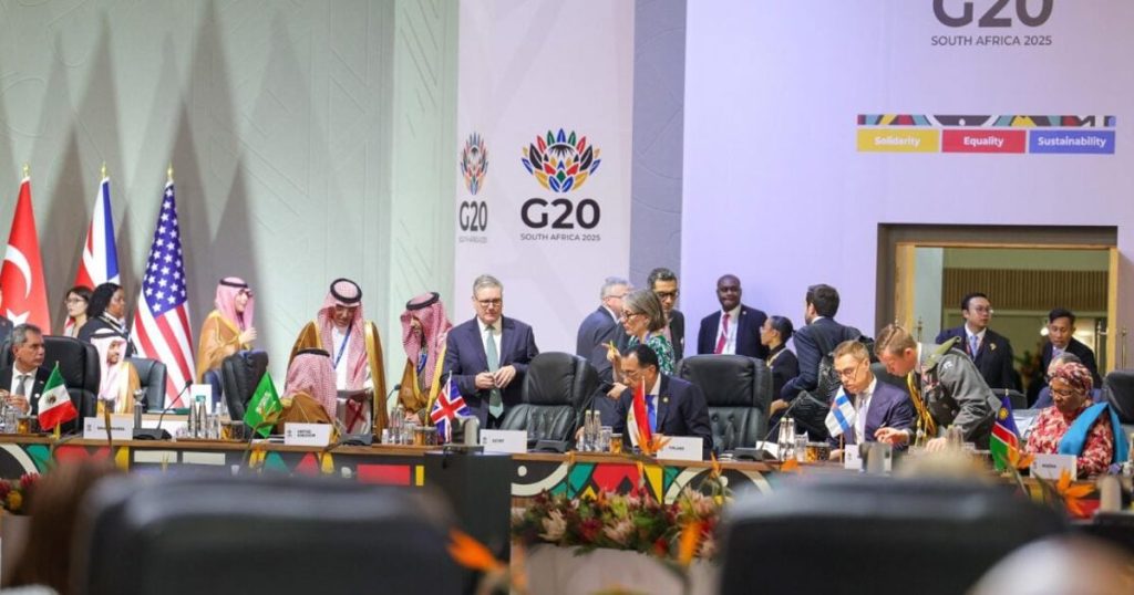 JOUR 2 | Sommet des dirigeants du G20