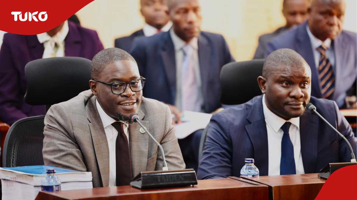 Johnson Sakaja appelle à une action positive pour augmenter le nombre d'écoles publiques à Nairobi