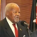 Joseph Konzolo Munyao : un ancien ministre et député décède un an après avoir perdu son épouse