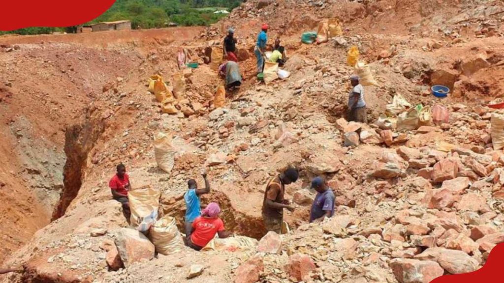 Kakamega : les résidents d'Ikolomani protestent contre une expulsion imminente alors qu'une entreprise britannique envisage d'obtenir 683 milliards de KSh d'or