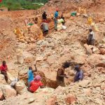 Kakamega : les résidents d'Ikolomani protestent contre une expulsion imminente alors qu'une entreprise britannique envisage d'obtenir 683 milliards de KSh d'or