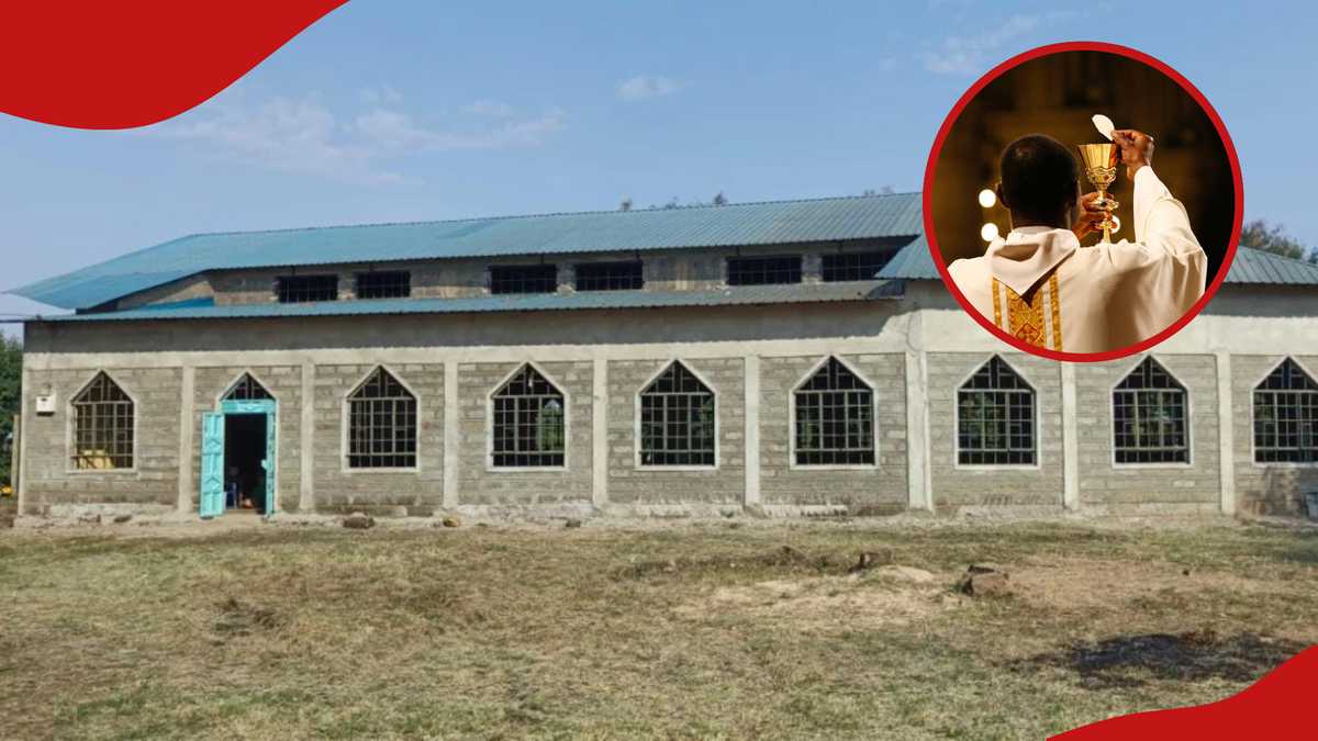Kirinyaga : Puzzle alors qu'un gang attaque l'église ACK et vole la Bible, boit du vin sacramentel