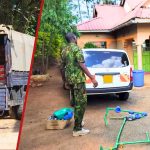 Kitui : un brasseur notoire arrêté alors que les raids de la NACADA Dawn découvrent un important réseau d'alcool illicite