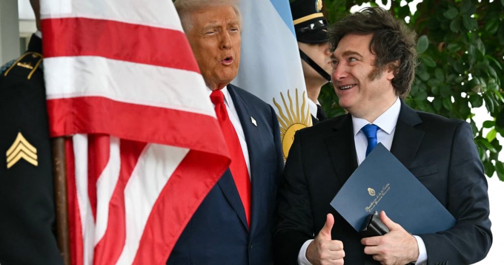 L'Argentin Javier Milei rejoint Donald Trump pour boycotter le sommet du G20 en Afrique du Sud