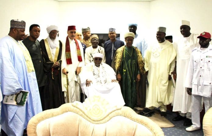 CEDEAO et Jam'iyyatu Ansariddeen Attijaniyya