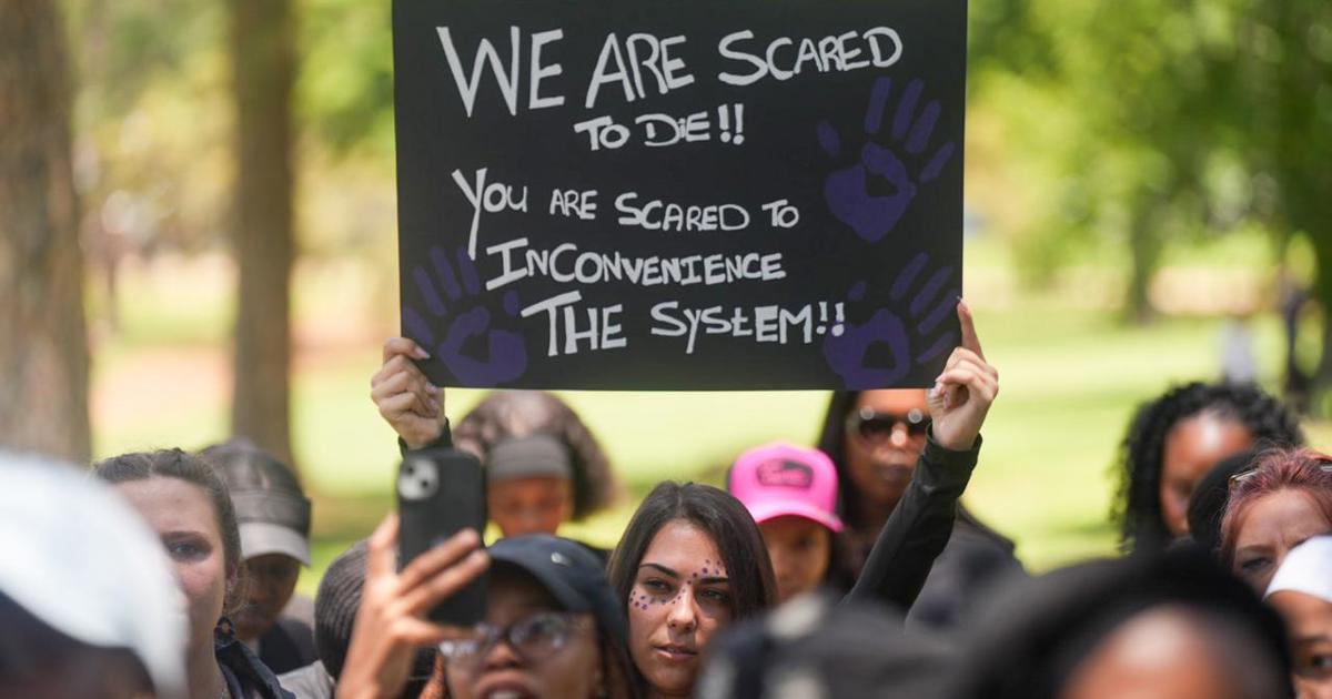 « La crise de la VBG nécessite des solutions systémiques à long terme, et non des déclarations symboliques »
