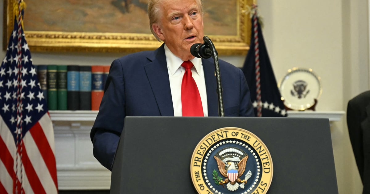 La « politique du sifflet » de Trump menace la coopération mondiale